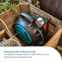 Prenosný bubon na hadicu Gardena Mobile Schlauchbox Move (18692-20) 4