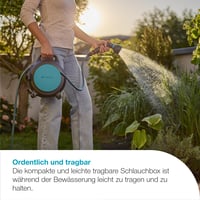 Prenosný bubon na hadicu Gardena Mobile Schlauchbox Move (18692-20) 2