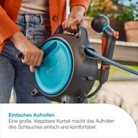 Prenosný bubon na hadicu Gardena Mobile Schlauchbox Move (18692-20) 3