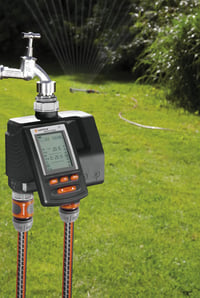 GARDENA MultiControl duo öntözési számítógép automata vezérlés - Bevattningsstyrning MultiControl duo 5