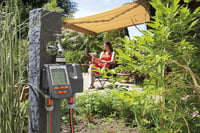GARDENA MultiControl duo öntözési számítógép automata vezérlés - Bevattningsstyrning MultiControl duo 6