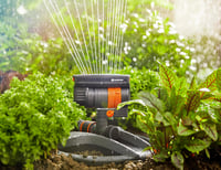 Gardena négyzet alakú locsolófej 13050-20 kerti öntözéshez 6