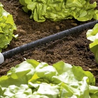 Gardena Porózus Locsolócső 15m Gyors Csatlakozóval és Szabályozószeleppel - 15 m 3