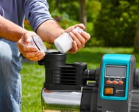 Gardena Premium kućna hidropak pumpa 6000/6E LCD Inox - 6000 l/h, 1300 W, kućište od nehrđajućeg čelika, LC zaslon (1760-20) 3