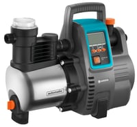 Gardena Premium kućna hidropak pumpa 6000/6E LCD Inox - 6000 l/h, 1300 W, kućište od nehrđajućeg čelika, LC zaslon (1760-20) 1