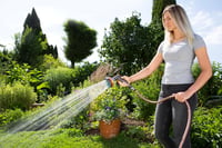 Gardena Premium multibrause kerti zuhany 5 permetezési mód szűrővel fagyálló - Single, Premium 6