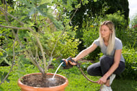Gardena Premium multibrause kerti zuhany 5 permetezési mód szűrővel fagyálló - Single, Premium 7
