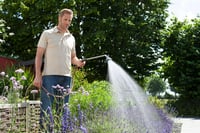 Gardena Premium štap za zalijevanje 90 cm – vrtna prskalica i čistač, 3 vrste mlaza, upravljanje jednom rukom, otporno na smrzavanje (18336-88) 5