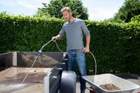 Gardena Premium štap za zalijevanje 90 cm – vrtna prskalica i čistač, 3 vrste mlaza, upravljanje jednom rukom, otporno na smrzavanje (18336-88) 7