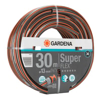 Záhradná hadica Gardena Premium SuperFLEX 13 mm (1/2"), 30 m, čierna, profil Power-Grip, 35 barov, odolná voči UV žiareniu, flexibilná (18096-20) 2