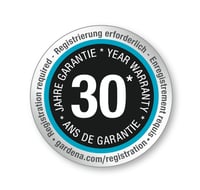 Záhradná hadica Gardena Premium SuperFLEX 13 mm (1/2"), 30 m, čierna, profil Power-Grip, 35 barov, odolná voči UV žiareniu, flexibilná (18096-20) 6