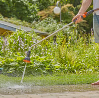 Zavlažovacia tyč Gardena Profi-System – nastaviteľný prúd vody, vyšší prietok, dĺžka 92 cm, prípojka 19 mm (3/4") (2849-20) 7