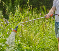 Zavlažovacia tyč Gardena Profi-System – nastaviteľný prúd vody, vyšší prietok, dĺžka 92 cm, prípojka 19 mm (3/4") (2849-20) 6