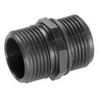 Gardena prípojka na čerpadlo 33,3 mm – pre zavlažovací systém Gardena, prechodový spojovací prvok (1745-20) 1