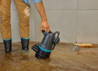 Ponorné čerpadlo na znečistenú vodu Gardena 20000 Basic, 20 000 l/h, s plavákovým spínačom (09017-47) 5