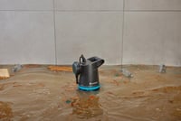 Ponorné čerpadlo na znečistenú vodu Gardena 20000 Basic, 20 000 l/h, s plavákovým spínačom (09017-47) 6