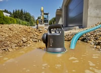 Pompă submersibilă pentru apă murdară Gardena 9000 – performanță puternică, pompare eficientă 4