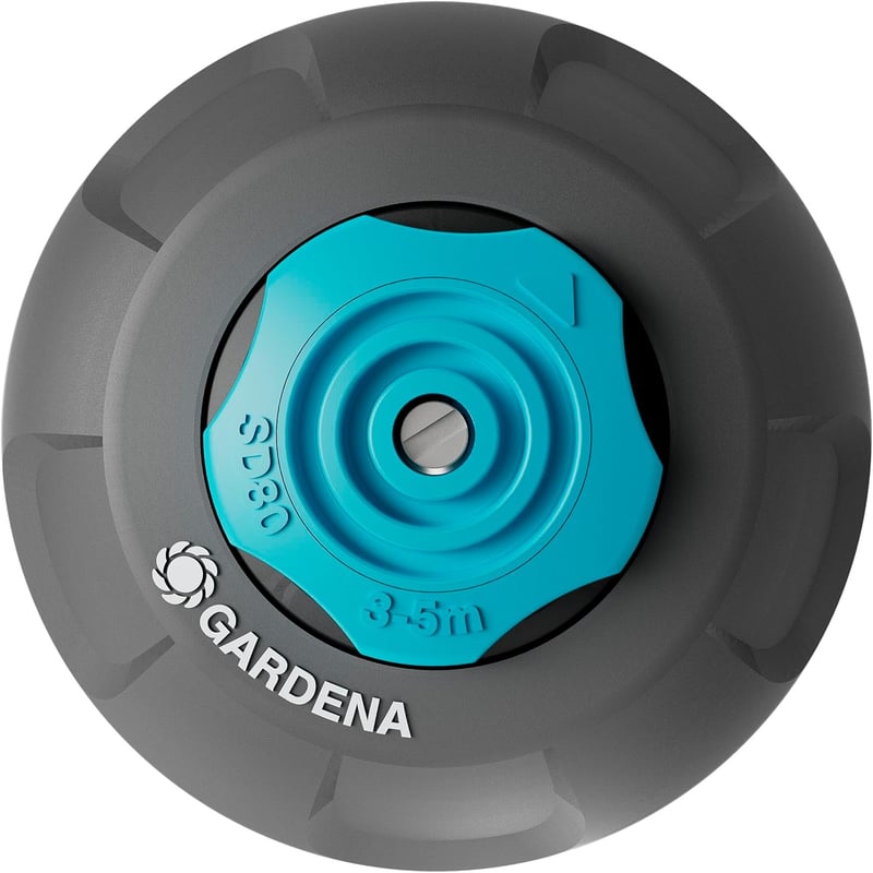 Gardena SD80 Pop-Up Locsoló Rendszer 80m² Öntözéshez