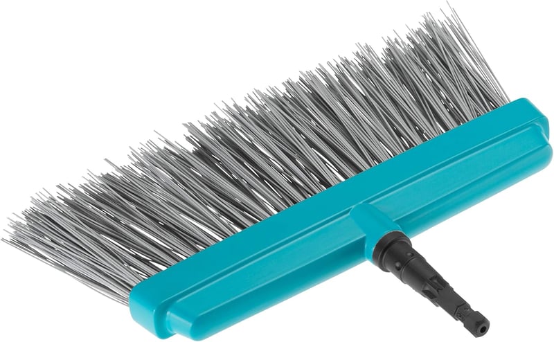 Gardena Seprű Adapter Szürke Univerzális Csatlakozó