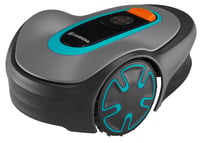 Robotická kosačka Gardena SILENO minimo 350 m² – inteligentná kosačka s ovládaním cez Bluetooth aplikáciu, Amazon Exclusive (15208-47) 1
