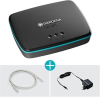 Gardena Smart Gateway WiFi/LAN csatlakozási eszköz okos kerthez 3