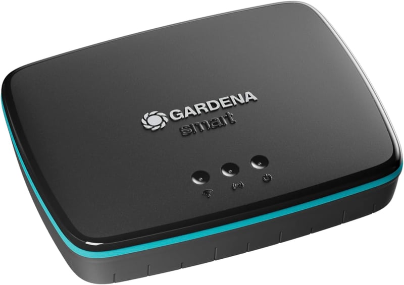 Gardena Smart Gateway WiFi/LAN csatlakozási eszköz okos kerthez