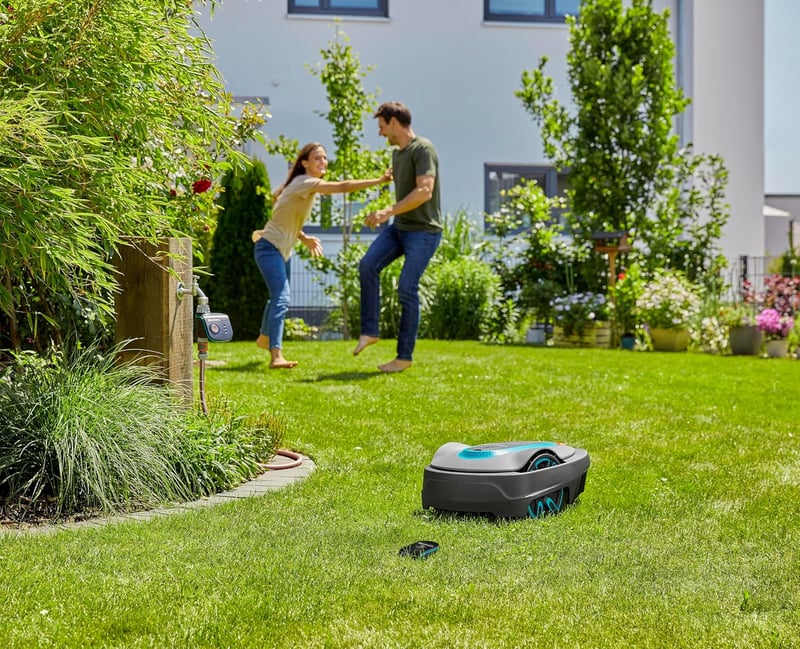 Gardena smart sensor kicsi szabványos talajnedvesség mérő