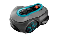 Gardena Smart SILENO Free Set Robotfűnyíró 600 m² – Határolókábel Nélkül, LONA Intelligence, App Vezérlés, Csendes Működés (19921-20) 1