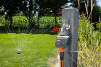Pametno računalo za navodnjavanje Gardena Smart Water Control - upravljanje putem aplikacije, sustav zaštite od smrzavanja, kompatibilno s Micro-Drip i prskalicama (19031-20) 7