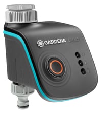 Pametno računalo za navodnjavanje Gardena Smart Water Control - upravljanje putem aplikacije, sustav zaštite od smrzavanja, kompatibilno s Micro-Drip i prskalicama (19031-20) 1