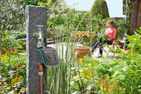 Pametno računalo za navodnjavanje Gardena Smart Water Control - upravljanje putem aplikacije, sustav zaštite od smrzavanja, kompatibilno s Micro-Drip i prskalicama (19031-20) 5