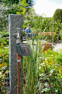 Pametno računalo za navodnjavanje Gardena Smart Water Control - upravljanje putem aplikacije, sustav zaštite od smrzavanja, kompatibilno s Micro-Drip i prskalicama (19031-20) 8
