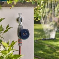 Programator inteligent pentru irigații Gardena Smart Water Control - irigare bazată pe date, integrare Smart Home, protecție la îngheț, sistem de valve premium (19033-20) 9