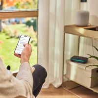 Programator inteligent pentru irigații Gardena Smart Water Control - irigare bazată pe date, integrare Smart Home, protecție la îngheț, sistem de valve premium (19033-20) 10