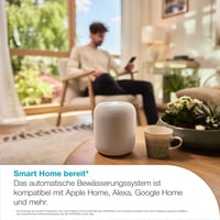 Programator inteligent pentru irigații Gardena Smart Water Control - irigare bazată pe date, integrare Smart Home, protecție la îngheț, sistem de valve premium (19033-20) 3
