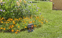 Gardena Sprinklersystem Pipeline pravokutni raspršivač – površina 216 m², domet 18 m, širina prskanja 12 m (08251-20) 4