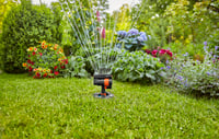 Gardena Sprinklersystem Pipeline pravokutni raspršivač – površina 216 m², domet 18 m, širina prskanja 12 m (08251-20) 2