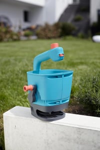 Gardena Szóróvető Türkiz - Kertészeti Szóróeszköz - Hand spreader M 5