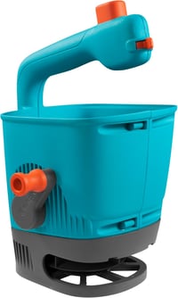 Gardena Szóróvető Türkiz - Kertészeti Szóróeszköz - Hand spreader M 1