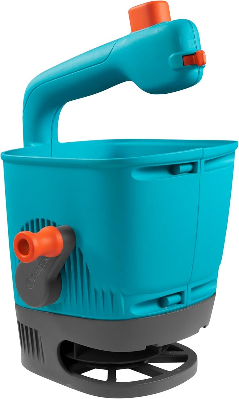 Gardena Szóróvető Türkiz - Kertészeti Szóróeszköz - Hand spreader M