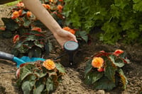 Gardena senzor vlažnosti tla (01867-20) – Automatsko navodnjavanje, za travnate površine, priključni kabel od 5 m, mogućnost proširenja produžnim kabelom 10