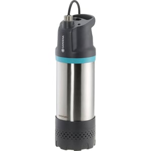 Gardena 5900/4 Inox Automatic potopna tlačna crpka – tragovi korištenja i manja oštećenja na proizvodu (stanje: vidi 2. sliku)