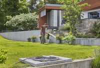 Gardena potopna tlačna pumpa 5900/4 Inox s protokom od 5900 l/h, filtrom i zaštitom od rada na suho s plovkom (1768-20) 8