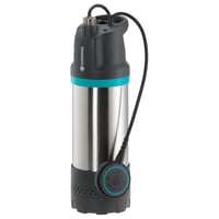 Gardena potopna tlačna pumpa 5900/4 Inox s protokom od 5900 l/h, filtrom i zaštitom od rada na suho s plovkom (1768-20) 1