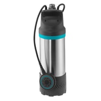 Gardena potopna tlačna pumpa 5900/4 Inox s protokom od 5900 l/h, filtrom i zaštitom od rada na suho s plovkom (1768-20) 4
