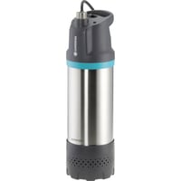 Ponorné tlakové čerpadlo Gardena 6100/5 inox automatic – 6100 l/h, s filtrom, tiché, s ochranou proti chodu nasucho (1773-20) 1