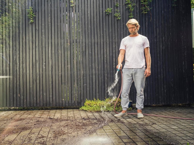 Gardena Tisztító Fúvóka Magasnyomású Mosóhoz - Multi Comfort