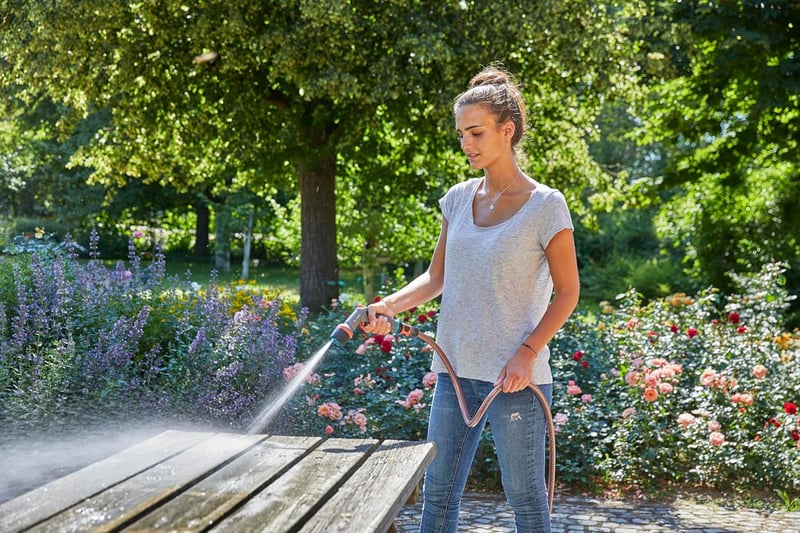 Gardena Tisztító Fúvóka Magasnyomású Mosóhoz - Multi Comfort