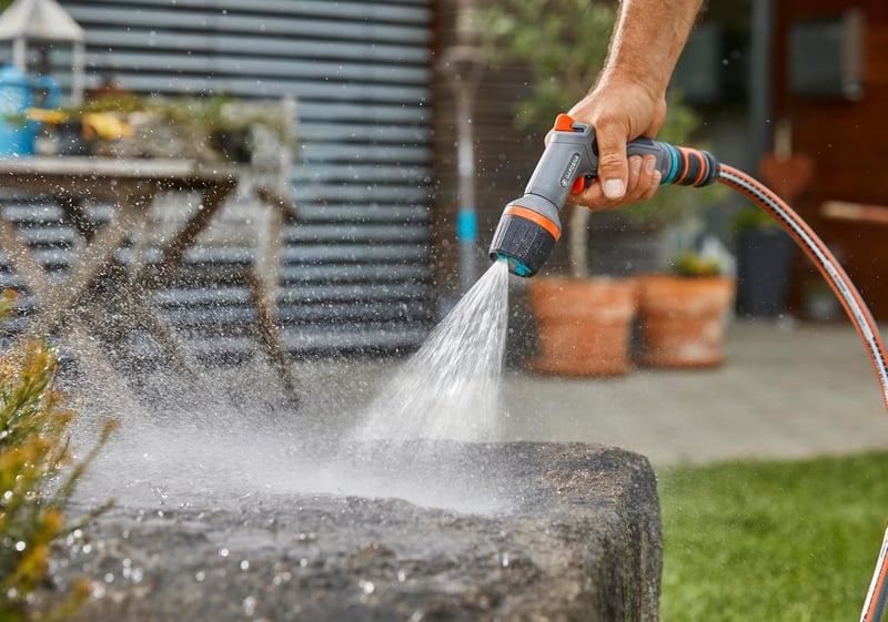 Gardena Tisztító Fúvóka Magasnyomású Mosóhoz - Multi Comfort