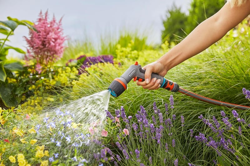 Gardena Tisztító Fúvóka Magasnyomású Mosóhoz - Multi Comfort